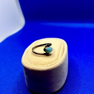 Sterling Silver Ring 925